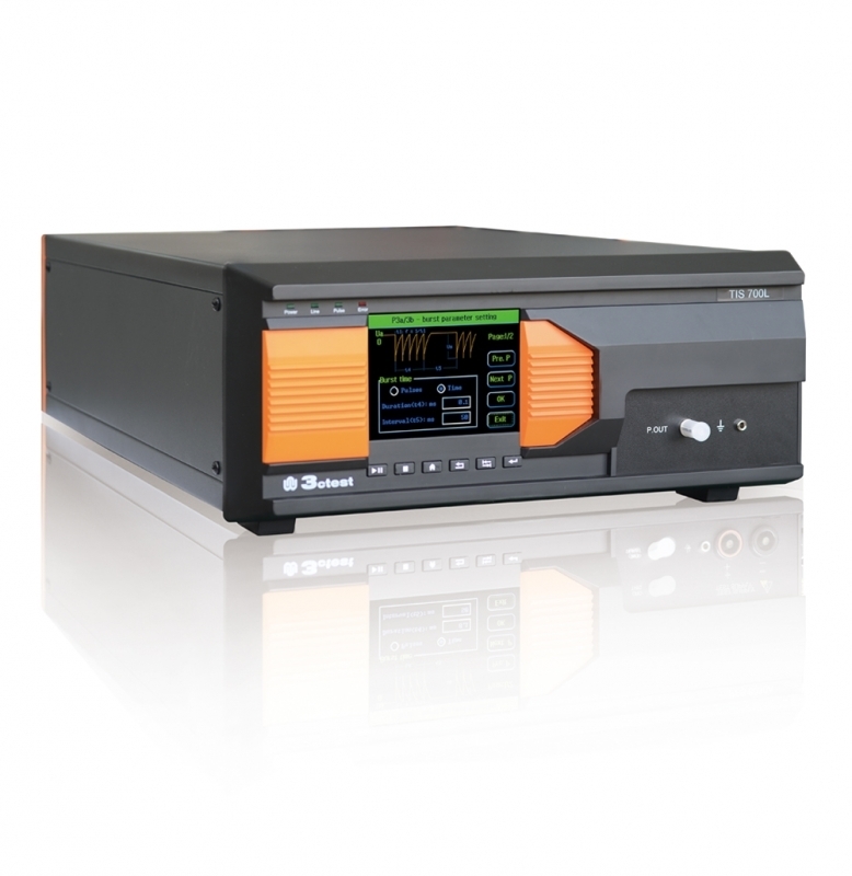 TIS 700L 快/慢瞬變脈衝干擾模擬器 ( ISO7637-3)