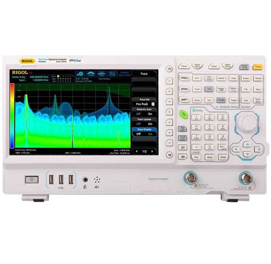 RSA3000 Series (3 GHz to 4.5 GHz models)