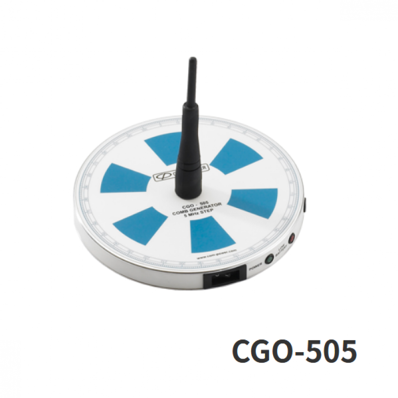 CGO-505 參考信號源  (5 MHz ~1 GHz)