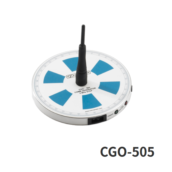 CGO-505 參考信號源  (5 MHz ~1 GHz)