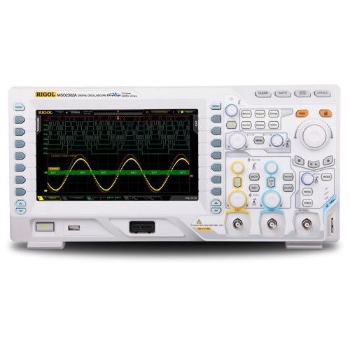 DS2000E Series (70 - 300 MHz, 2 analog channels)