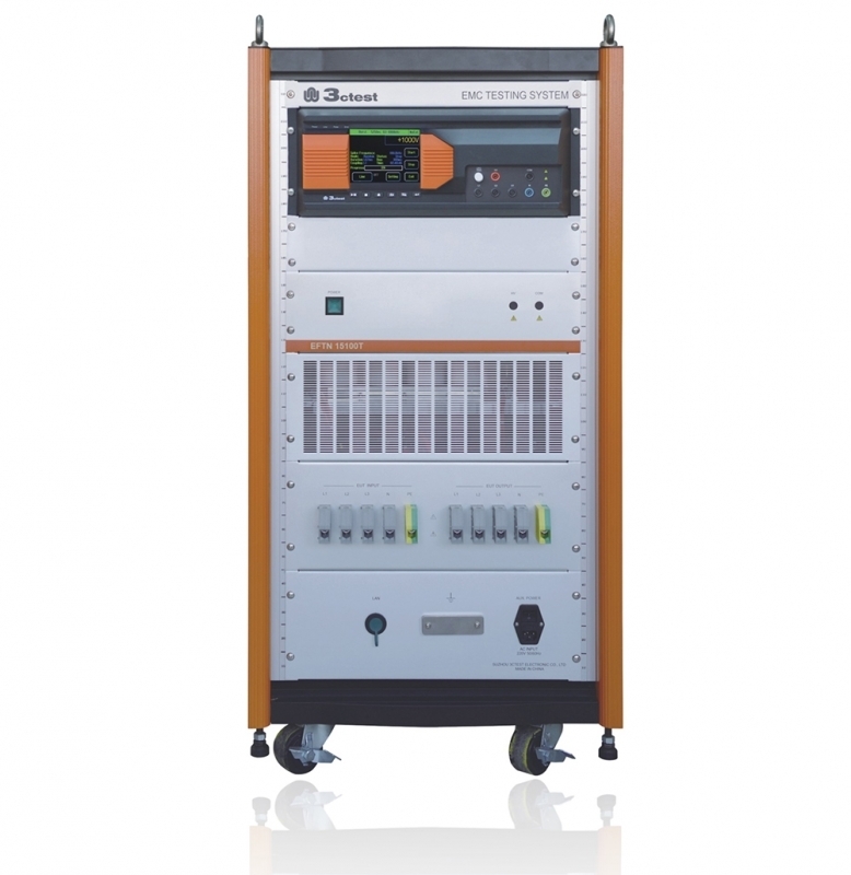 EFT500G/EFTN 50100T 高壓瞬變脈衝群(100A) IEC61000-4-4