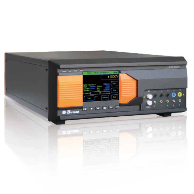 EFT 800S/EFT 800T  8 kV電快速瞬變脈衝群模擬器 IEC 61000-4-4標準