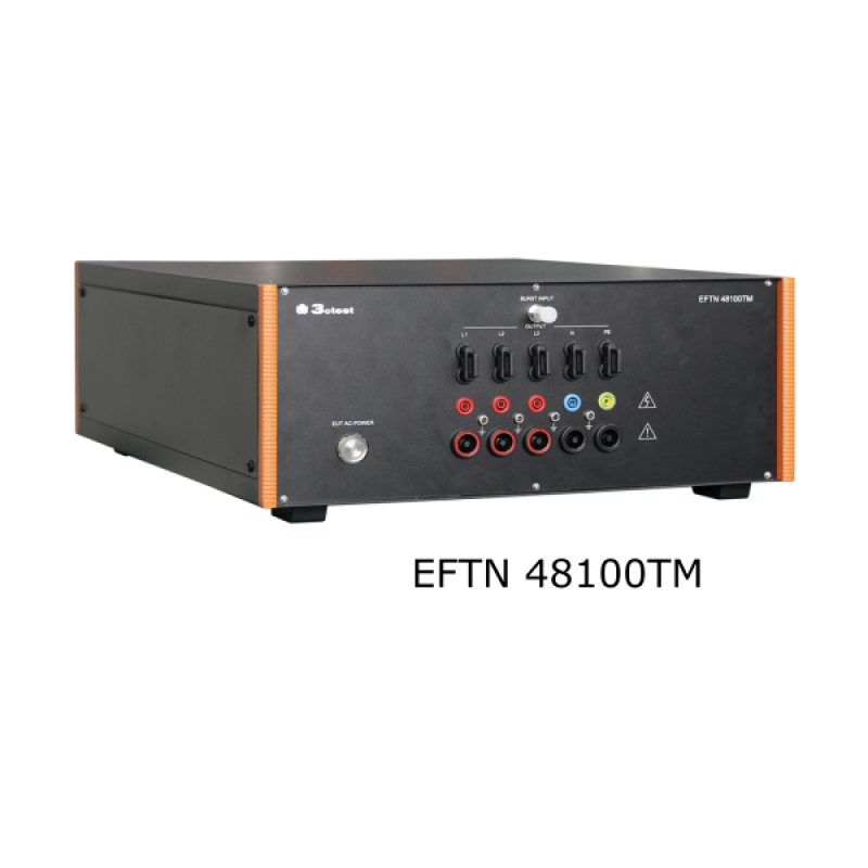 EFTN 48100TM脈衝群耦合/去耦網絡 