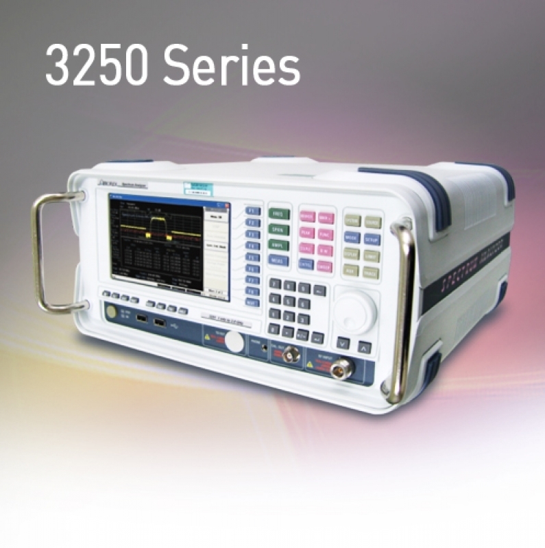 3250 Series 頻譜分析儀 (Up to 26.5GHz)-解析度1Hz