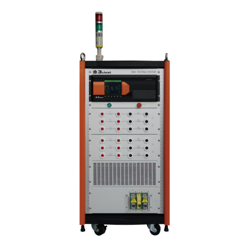 CTS 2107電容耐久性測試切換裝置IEC 60384-14:2013