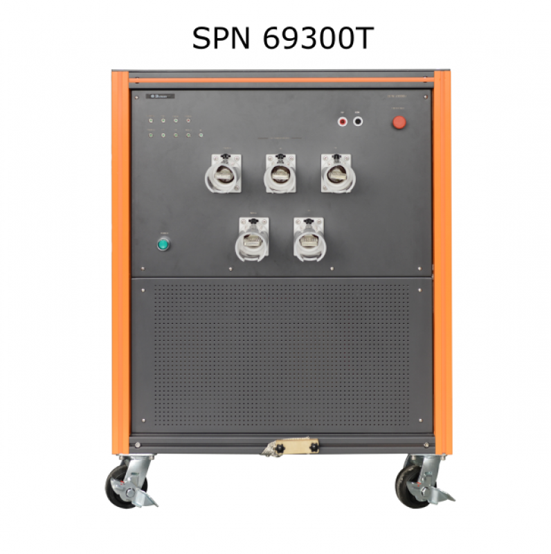 SPN 69300T交直流雷擊浪湧耦合去耦網絡