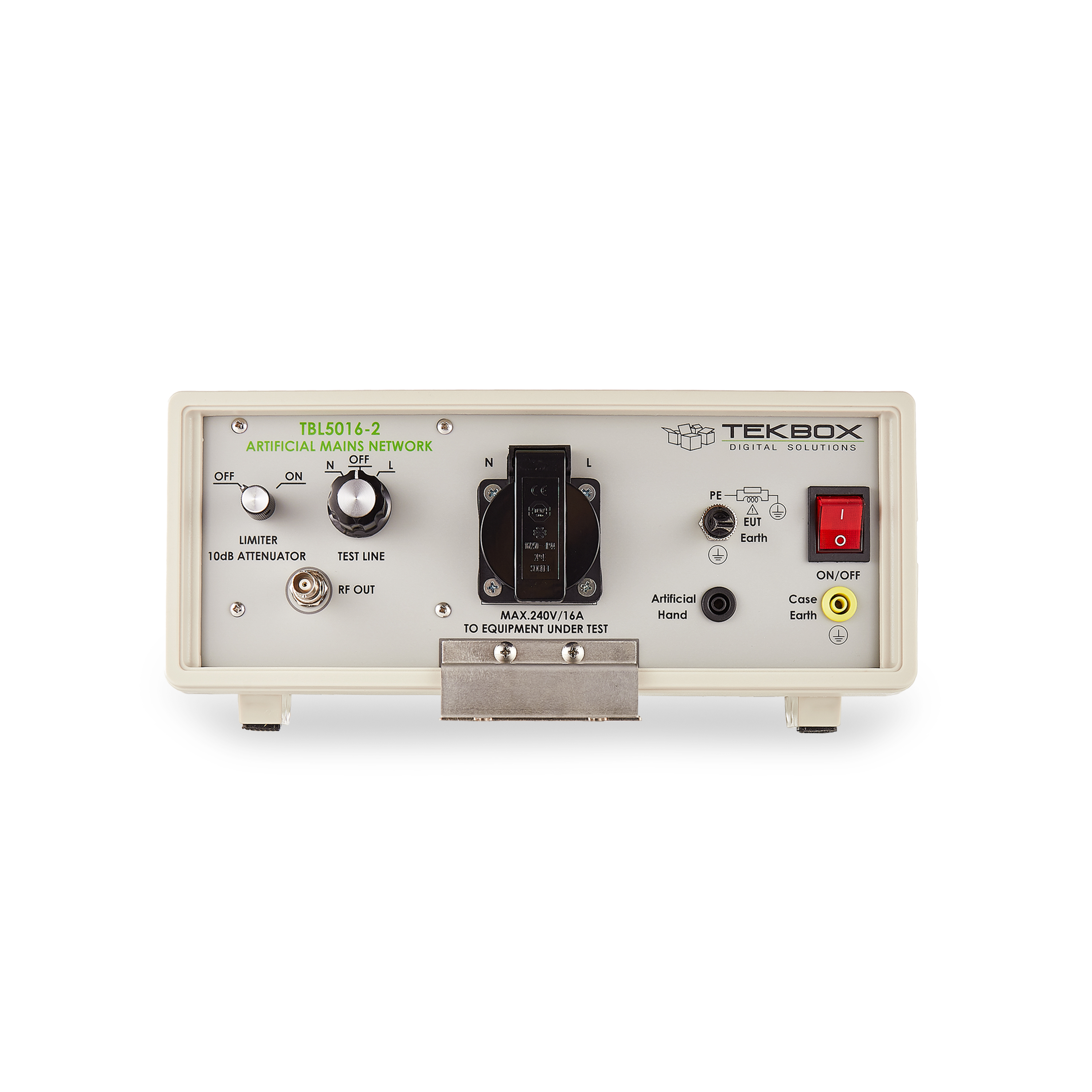 TBL5016-2 50UH LINE IMPEDANCE STABILISATION NETWORK LISN – CISPR 16