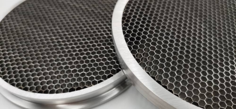 Stainless Steel Honeycomb Core