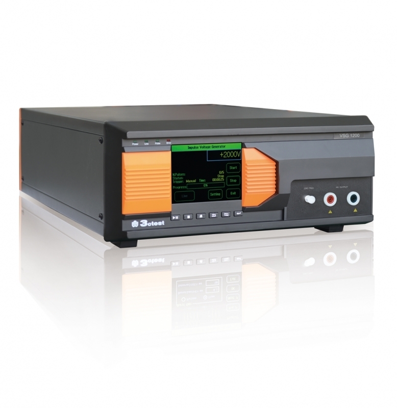 VSG 1200 電壓衝擊模擬器,滿足-IEC 61181、IEC 255-5、IEC 60060...等等