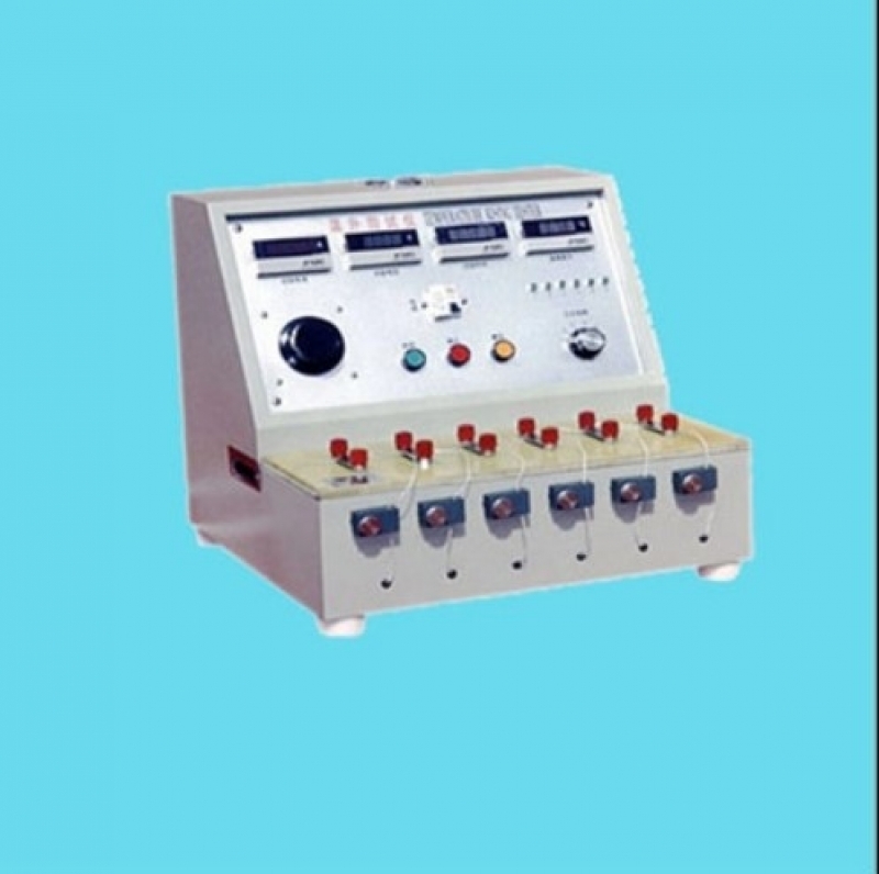 IEC60884-1 Figure 44 Clause 19 Temperature Rise Test Equipment