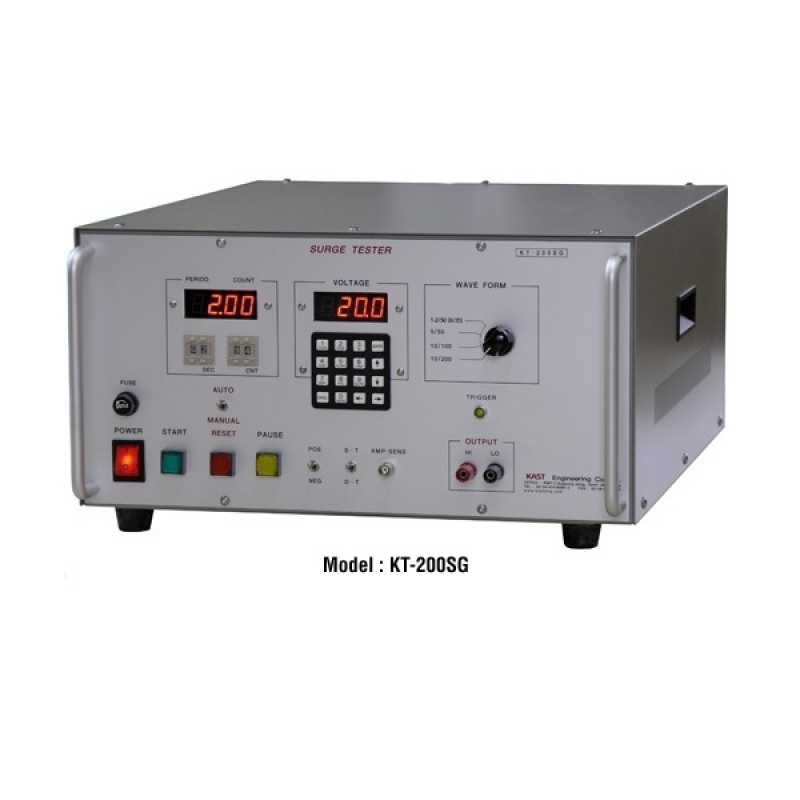 KT-200SG：EOS(電性過壓測試儀)-IEC61000-4-5