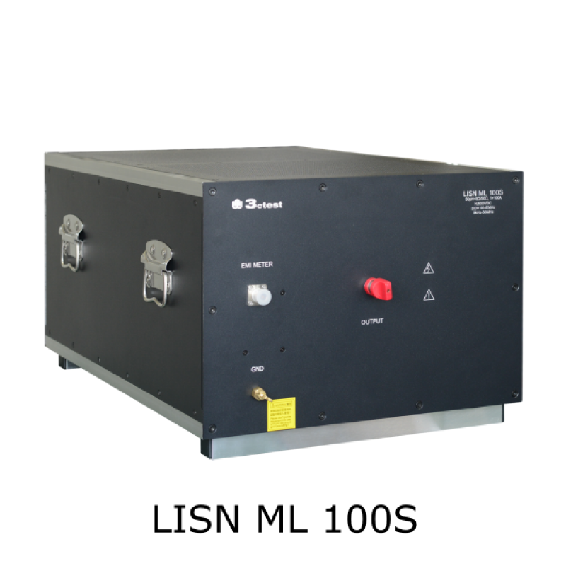 LISN ML 100S 人工電源網絡 