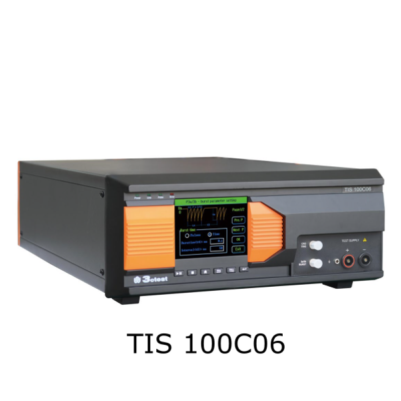 TIS 100C06 組合式汽車瞬變脈衝模擬器 