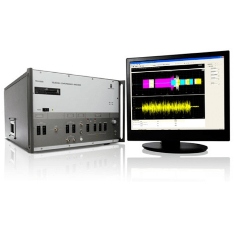 TCA 8200 電信分析儀