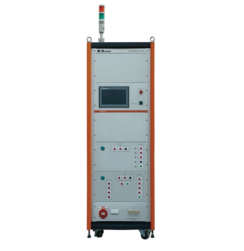 SG 5010H 10kV Surge (IEC61000-4-5 & ITU) 雷擊機