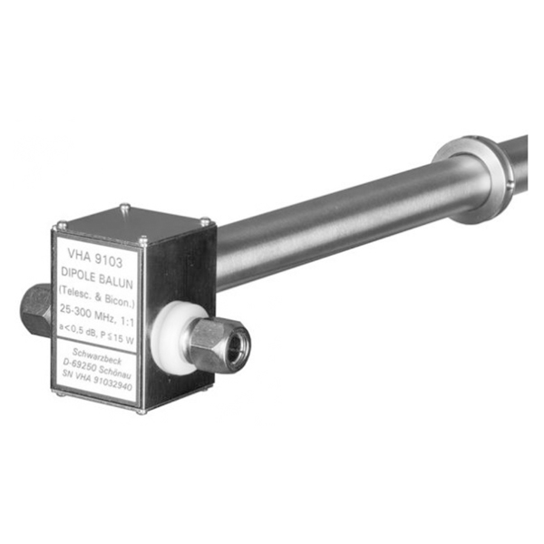 Schwarzbeck - Antenna holders / baluns