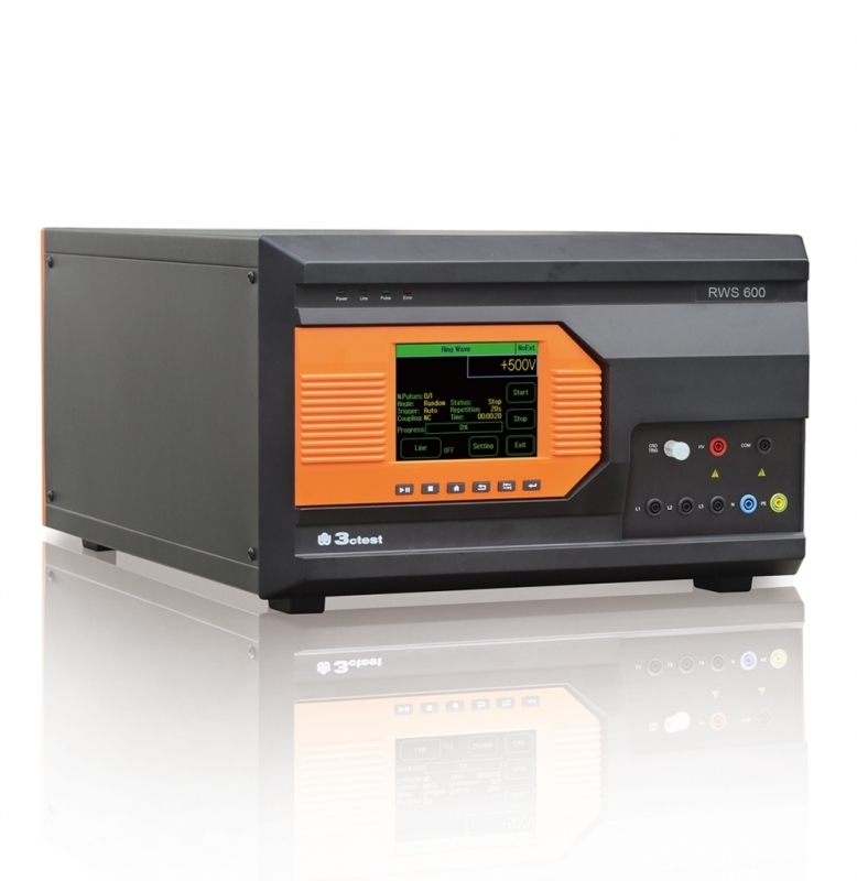 RWS 600 ６kV振鈴波產生器(IEC 61000-4-12)