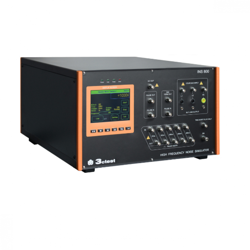 INS 800 高頻噪聲模擬器 (NECA TR-28)
