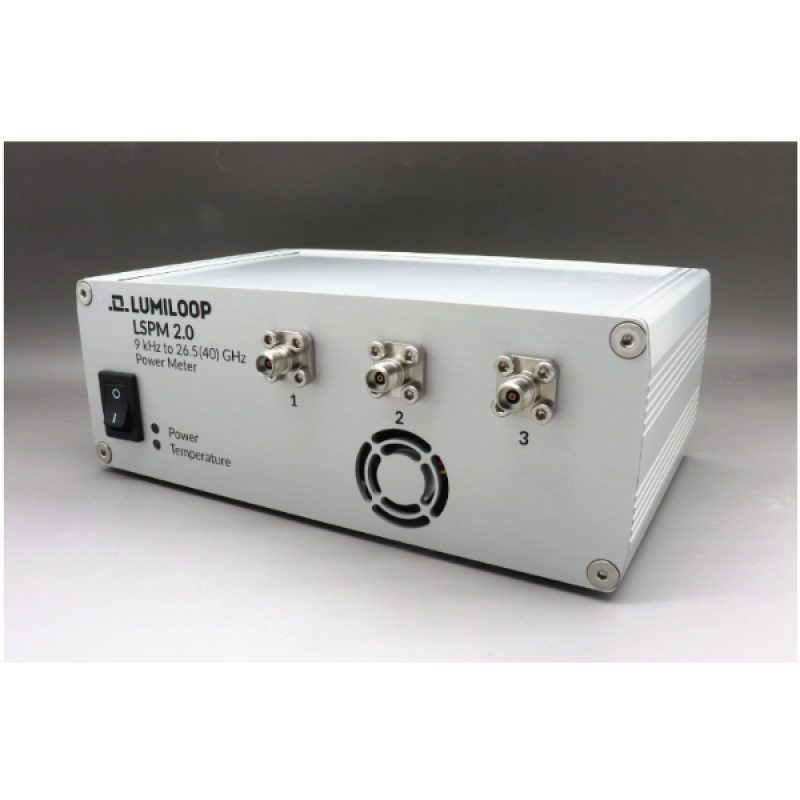 LSPM 2.0, 9kHz – 26.5 (40) GHz