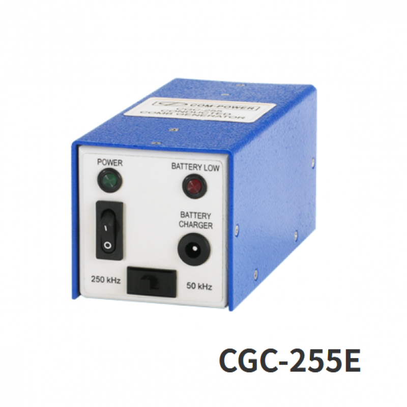 CGC-255E 參考信號源 ( 50 kHz ~ 400 MHz)