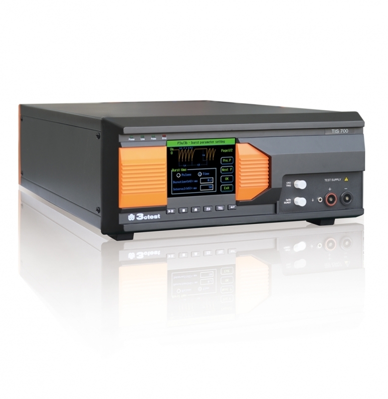 TIS 700x系列瞬變脈衝干擾模擬器( 符合各汽車廠規格 ) ISO7637-2