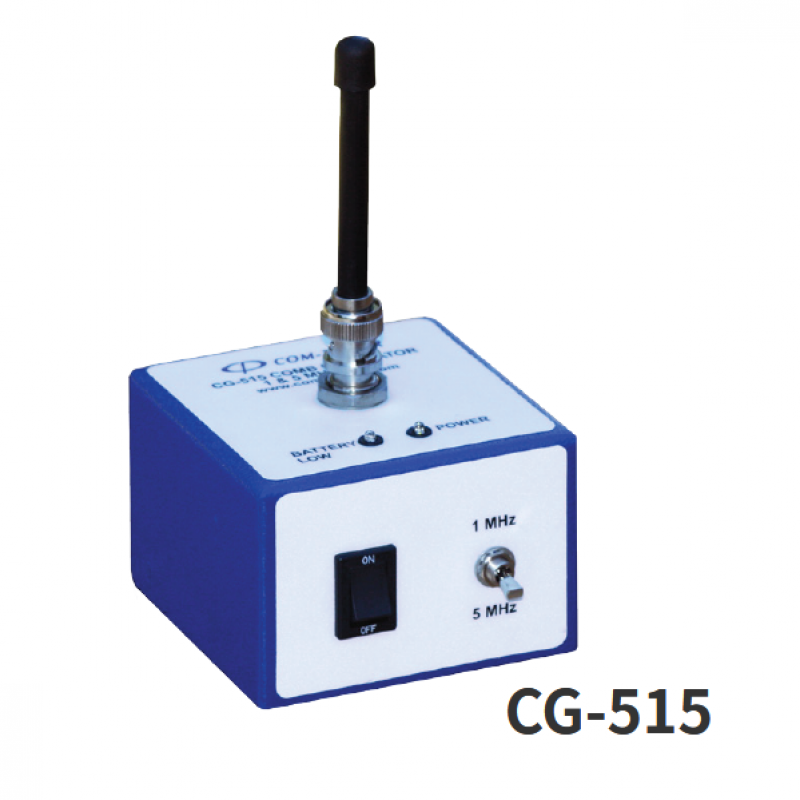 CG-515  小型參考信號源 (1 MHz ~1.5 GHz)