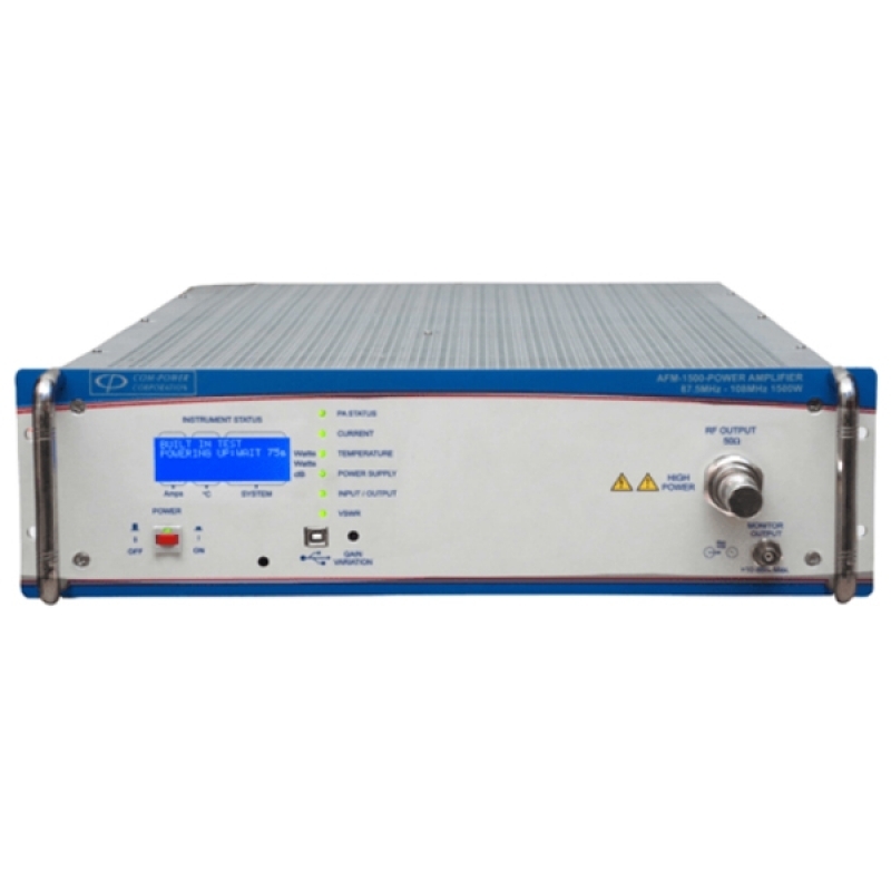 AFM-1500  ( 87.5  - 108 MHz ), 1500 W