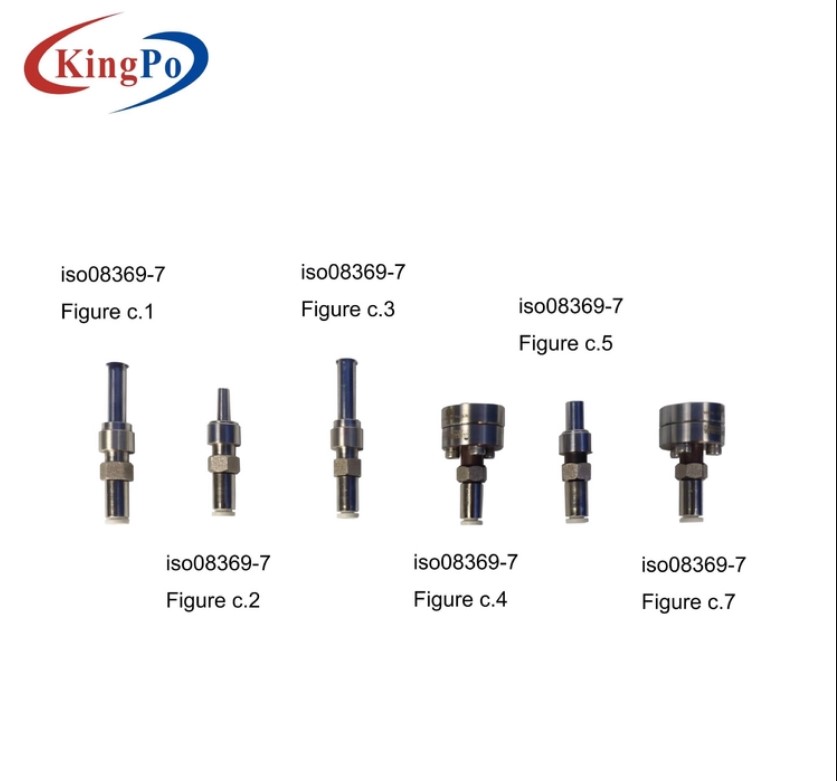 ISO 80369-7 Hardness Steel Luer Gauges