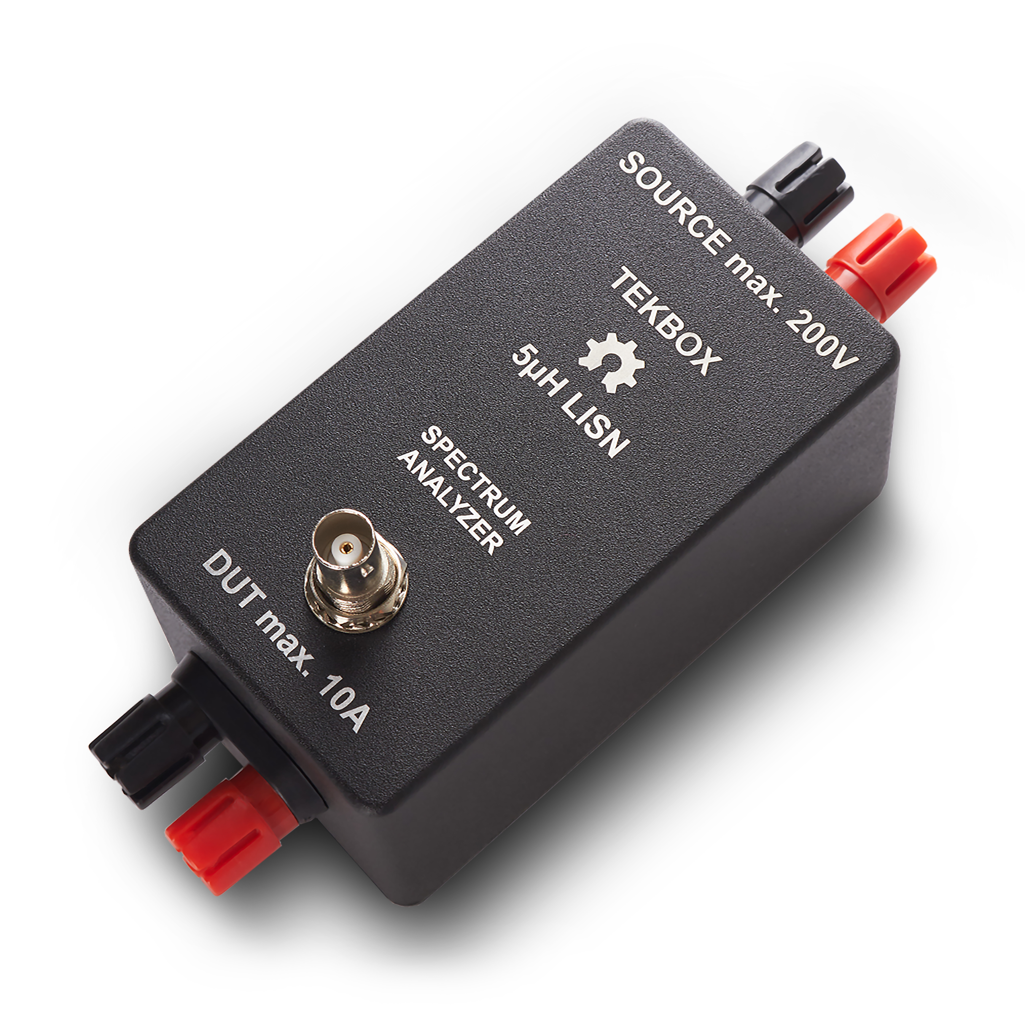 TBOH01 5UH LINE IMPEDANCE STABILISATION NETWORK LISN – CISPR 25