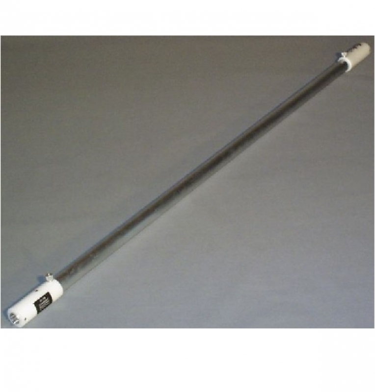 Linear dummy lamps 28 mm diameter with socket G13 / 38