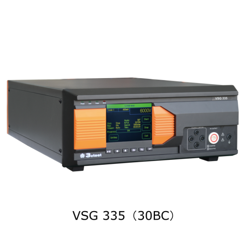 VSG 335（30BC）30kV电压冲击模拟器 