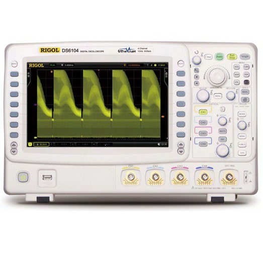 DS6000 Series (600 MHz - 1 GHz, 2 or 4 analog channels)