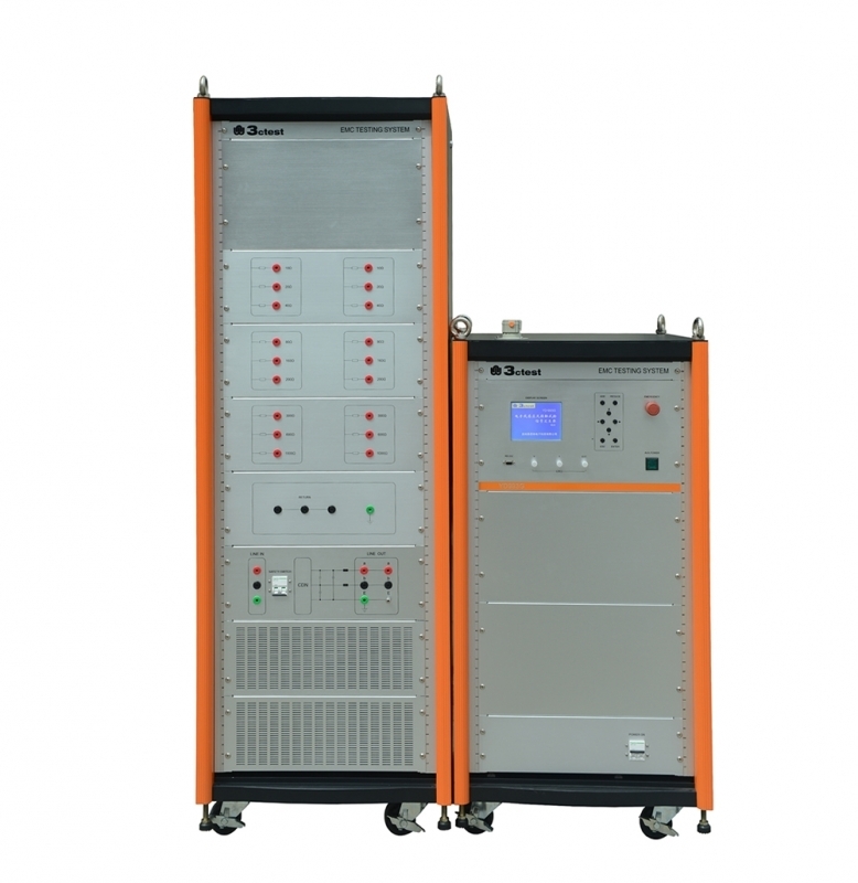 YD-993G 電力感應線接觸發生器,-符合YD/T993-2006、ITU-T K21/44要求