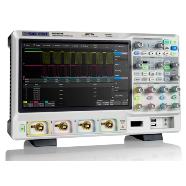 SDS5000X Series