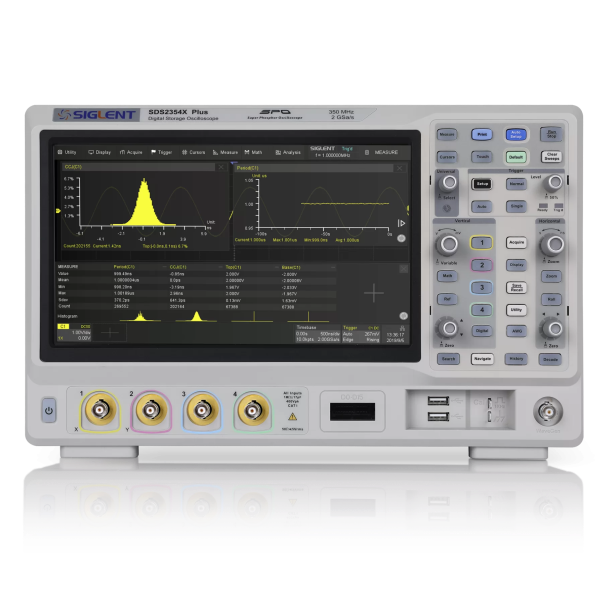 SDS2000X Plus Series