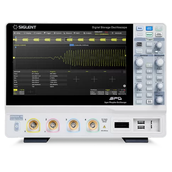SDS2000X HD Series