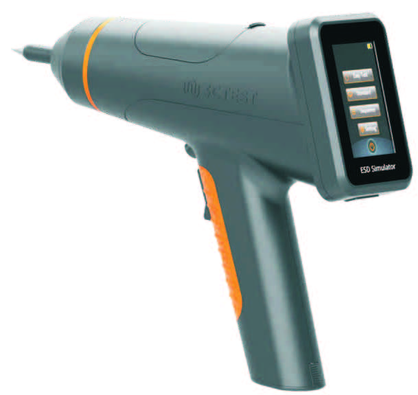 EDS MAX20靜電槍