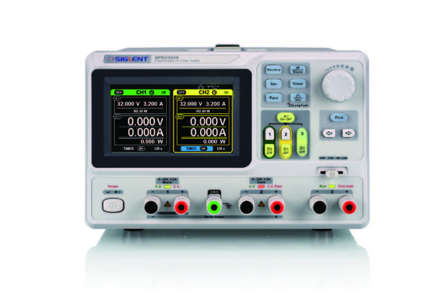 SPD3303X / SPD3303X-E Series