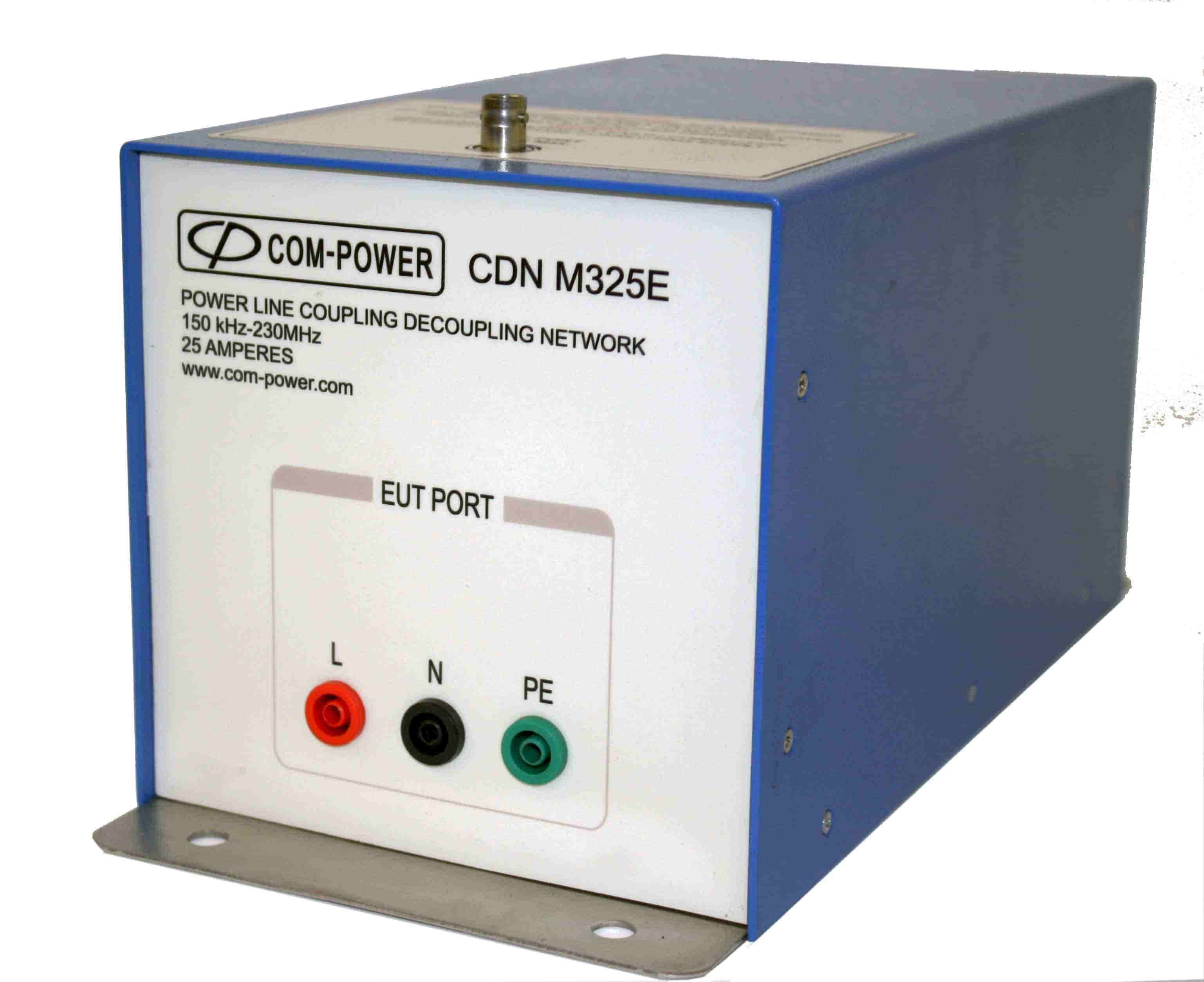 CDN-M325E 三相 (L/N/PE) 25A