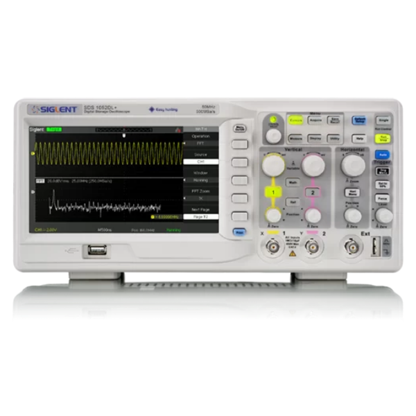 SDS1000DL+ / SDS1000CML+ Series