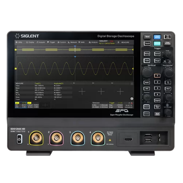 SDS1000X HD Series