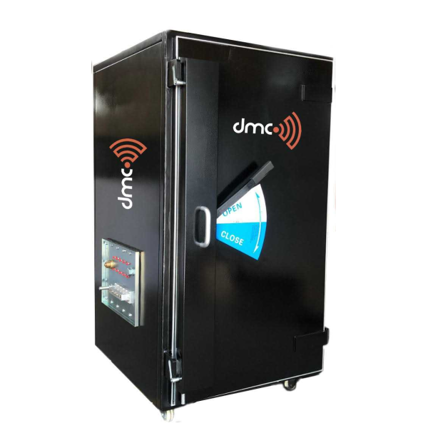 RF Shielded Enclosure – OTA Testing Sub 6GHz