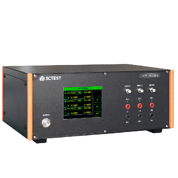 電源電壓變化模擬器 APS 10C05DS