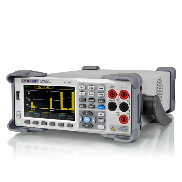SDM3065X 6 ½ Digits Dual-Display