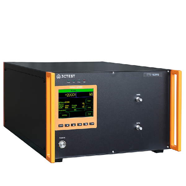 多群脈衝試驗系統 ETS 160W3