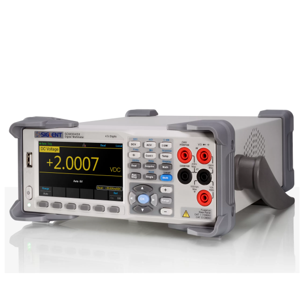 SDM3045X 4 1/2 Digits Dual-Display Digital Multimeter