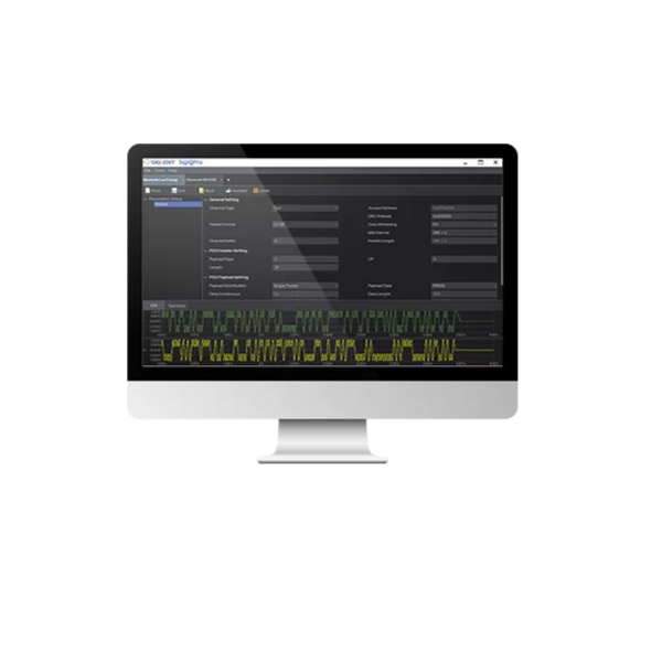 SigIQPro Signal Generation Software