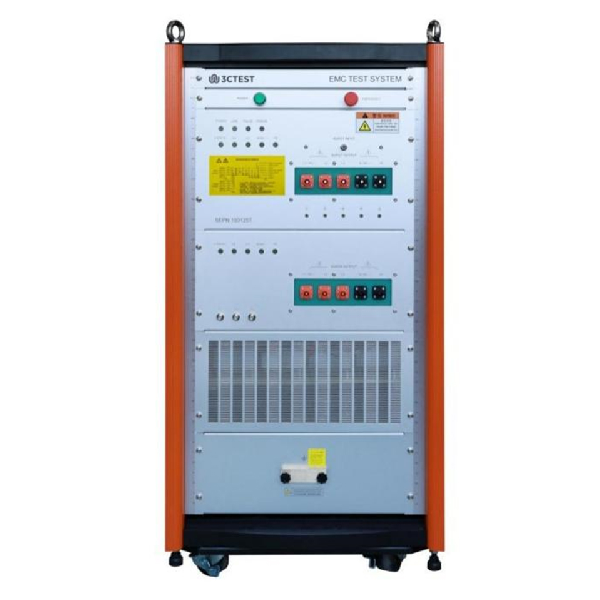 高壓高功率組合式耦合/去耦網路 SEPN系列